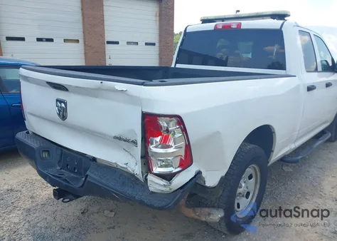 2014 Ram 1500 Tradesman z USA, uszkodzony, nr VIN 1C6RR7FT8ES264366